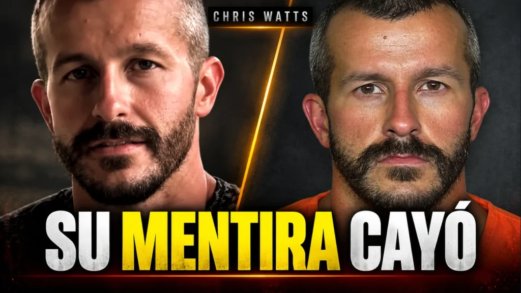 Chris Watts: las pruebas que cambiaron la búsqueda de Shanann y sus hijas