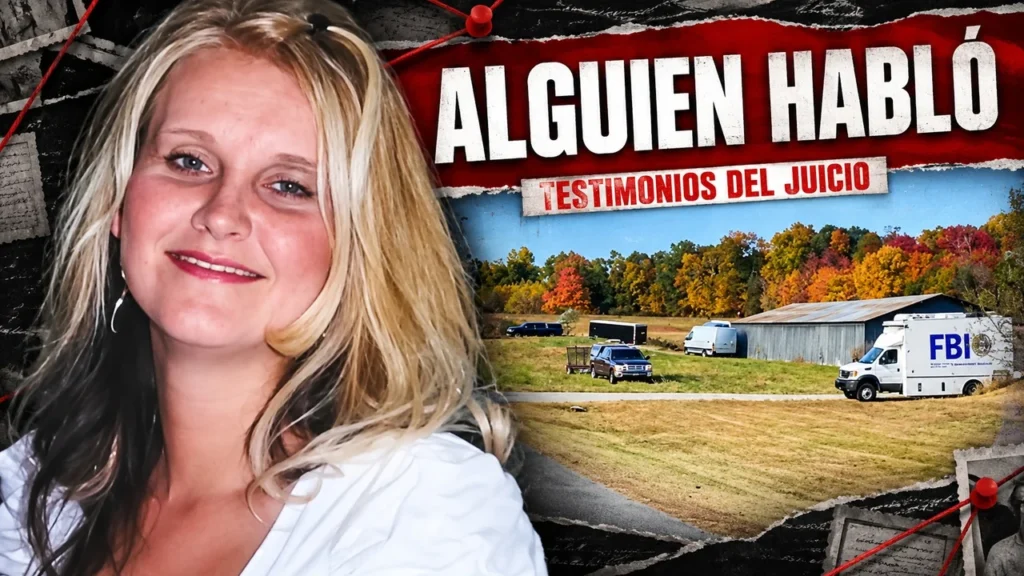 Crystal Rogers: una condena que no cerró la búsqueda