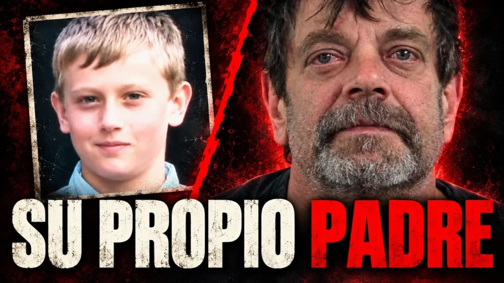 Dylan Redwine: la visita, el mensaje y la investigación de casi nueve años