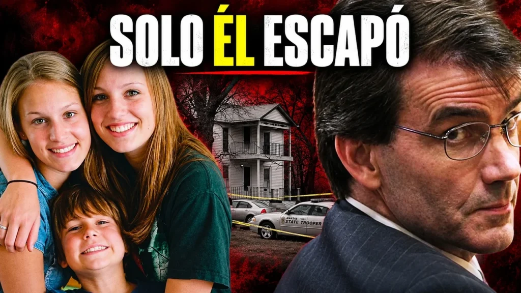 Kraig Kahler: el niño que escapó y el caso que llegó a la Corte Suprema