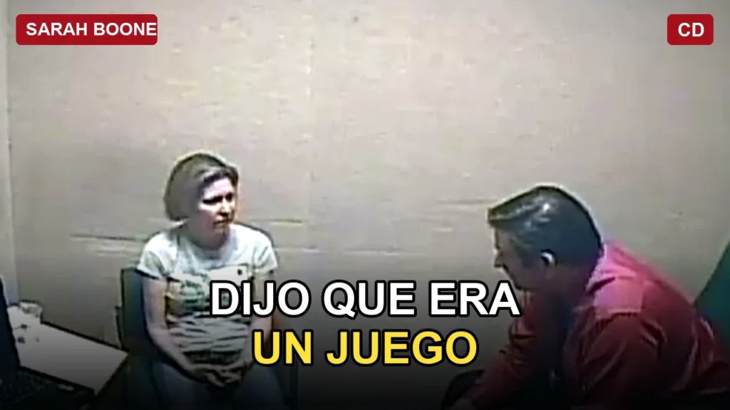 Sarah Boone: del hallazgo del teléfono a la sentencia de 2024