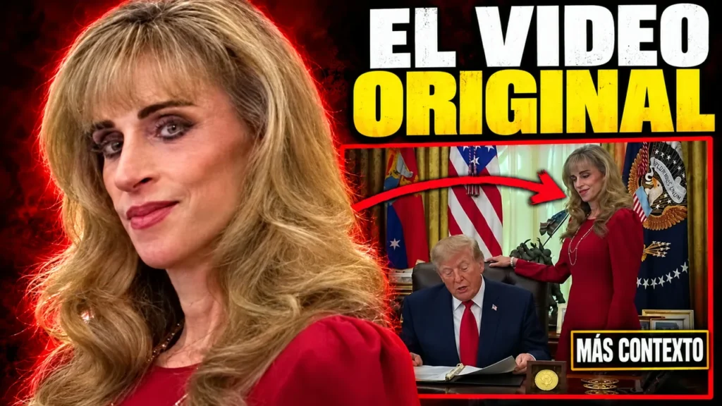 Susan Dell: qué muestra el video y qué no prueban las teorías virales